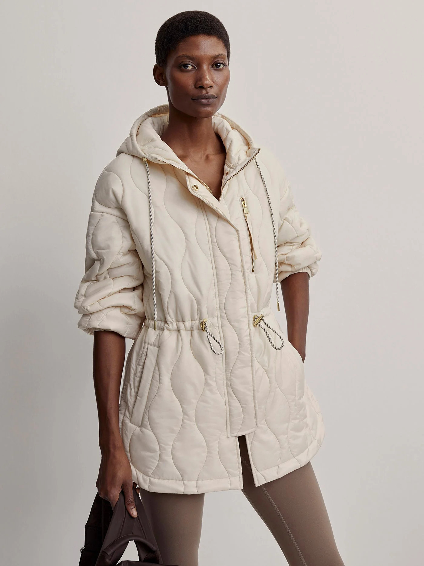 Caitlin Quilt Jacket | Varley USA