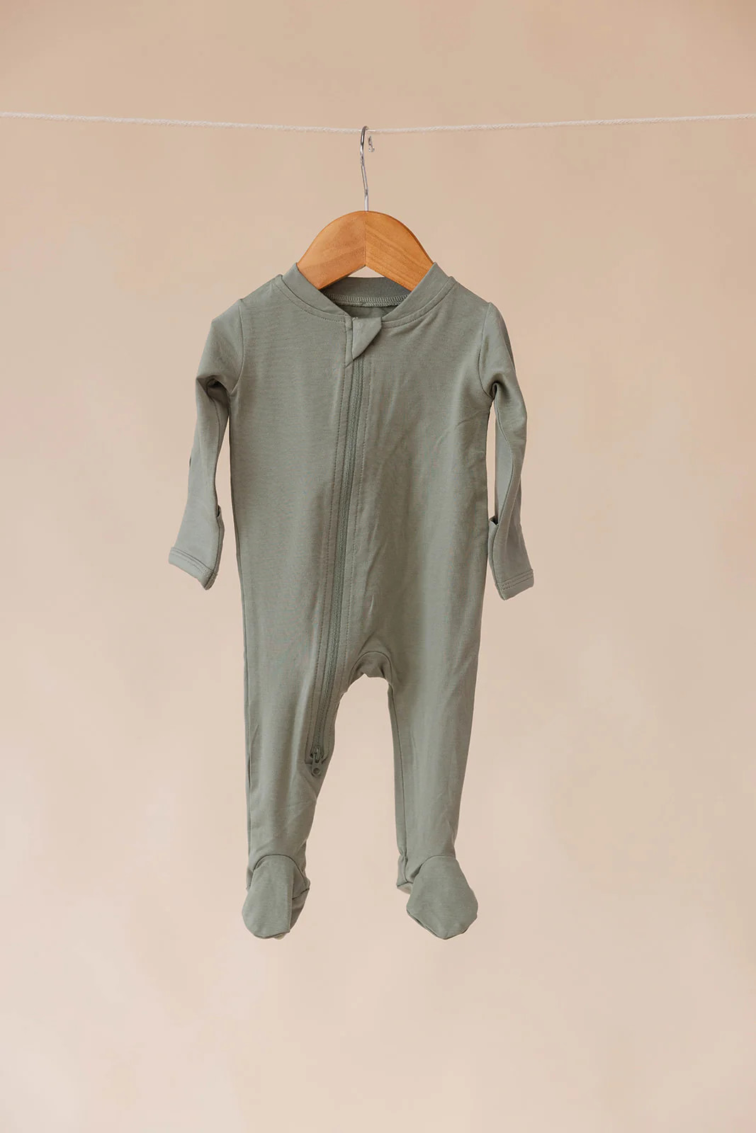 Acadian - CloudBlend™ Footed Pajamas | Wildbird