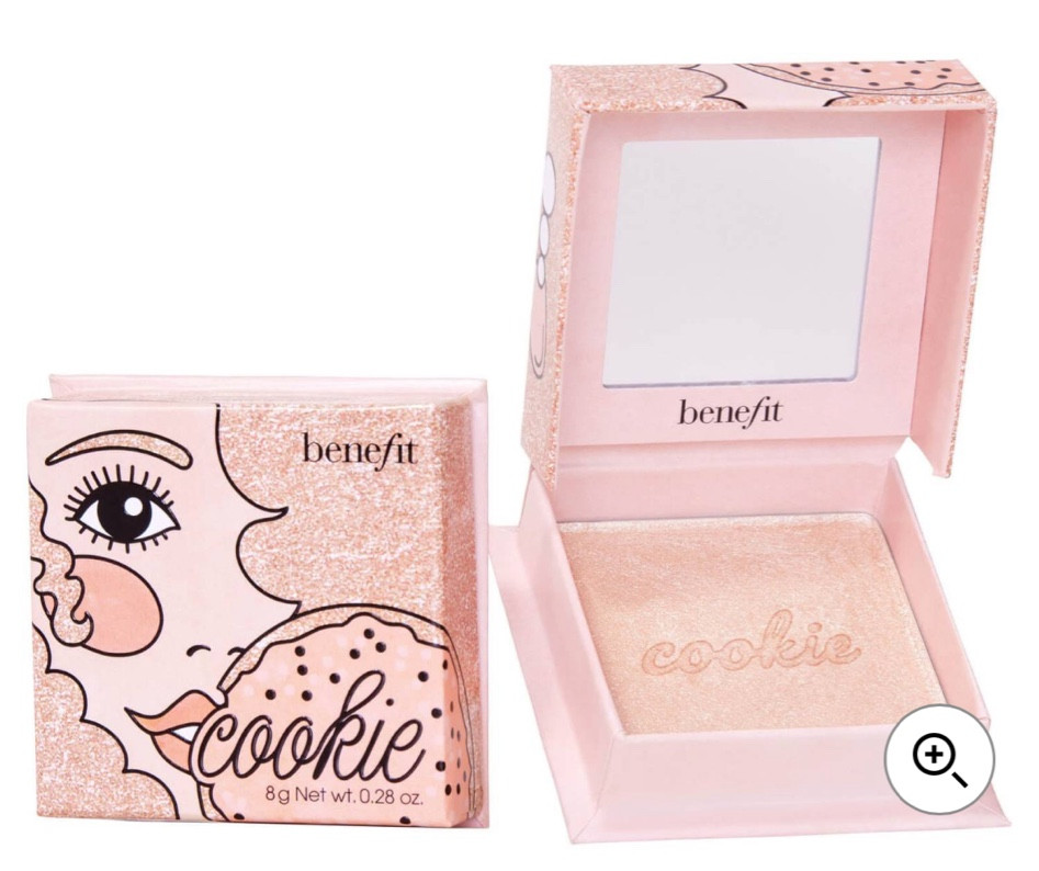 Benefit Cookie Highlighter

#LTKbeauty