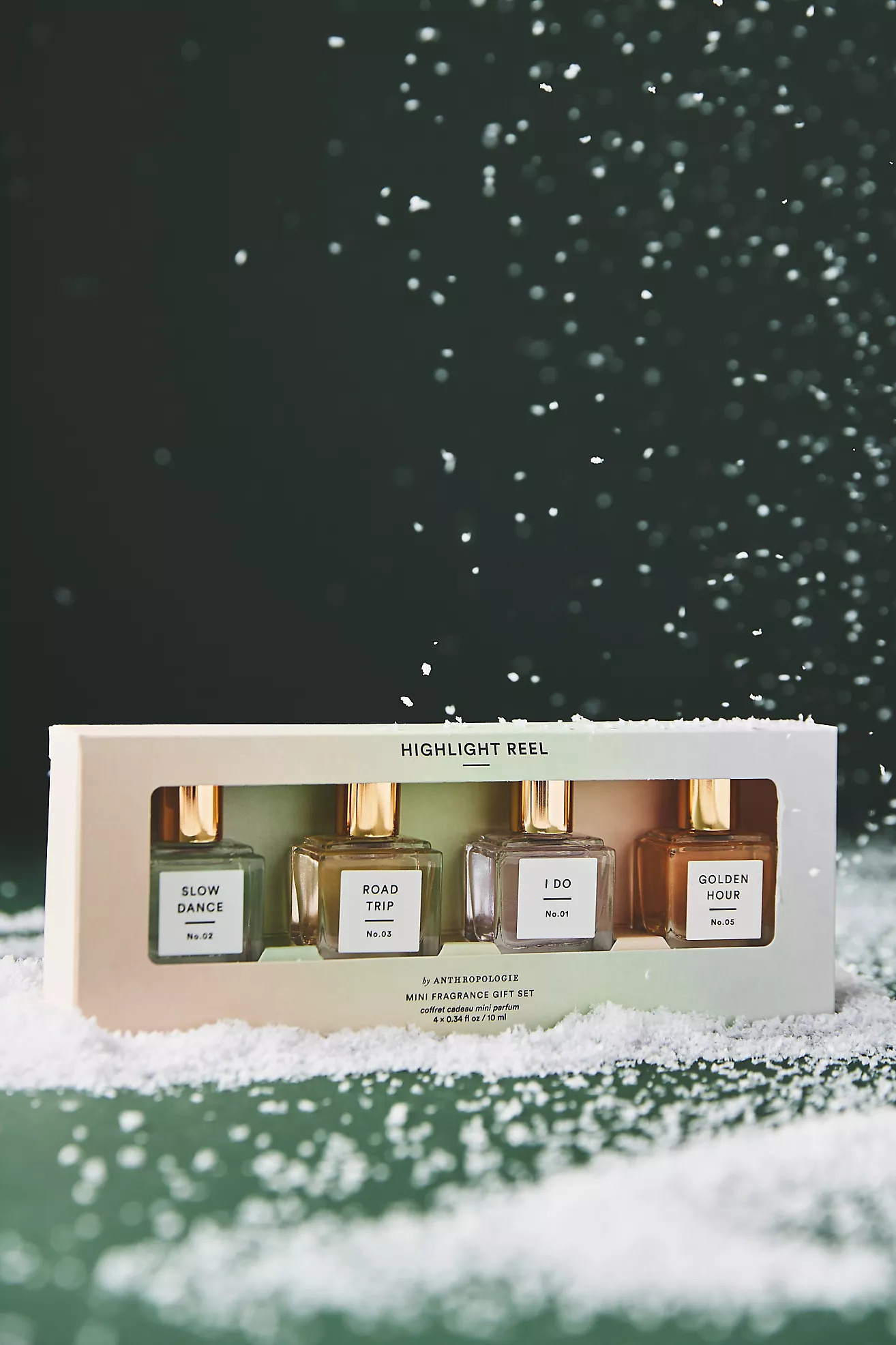 Nostalgia Mini Gift Set | Anthropologie (US)