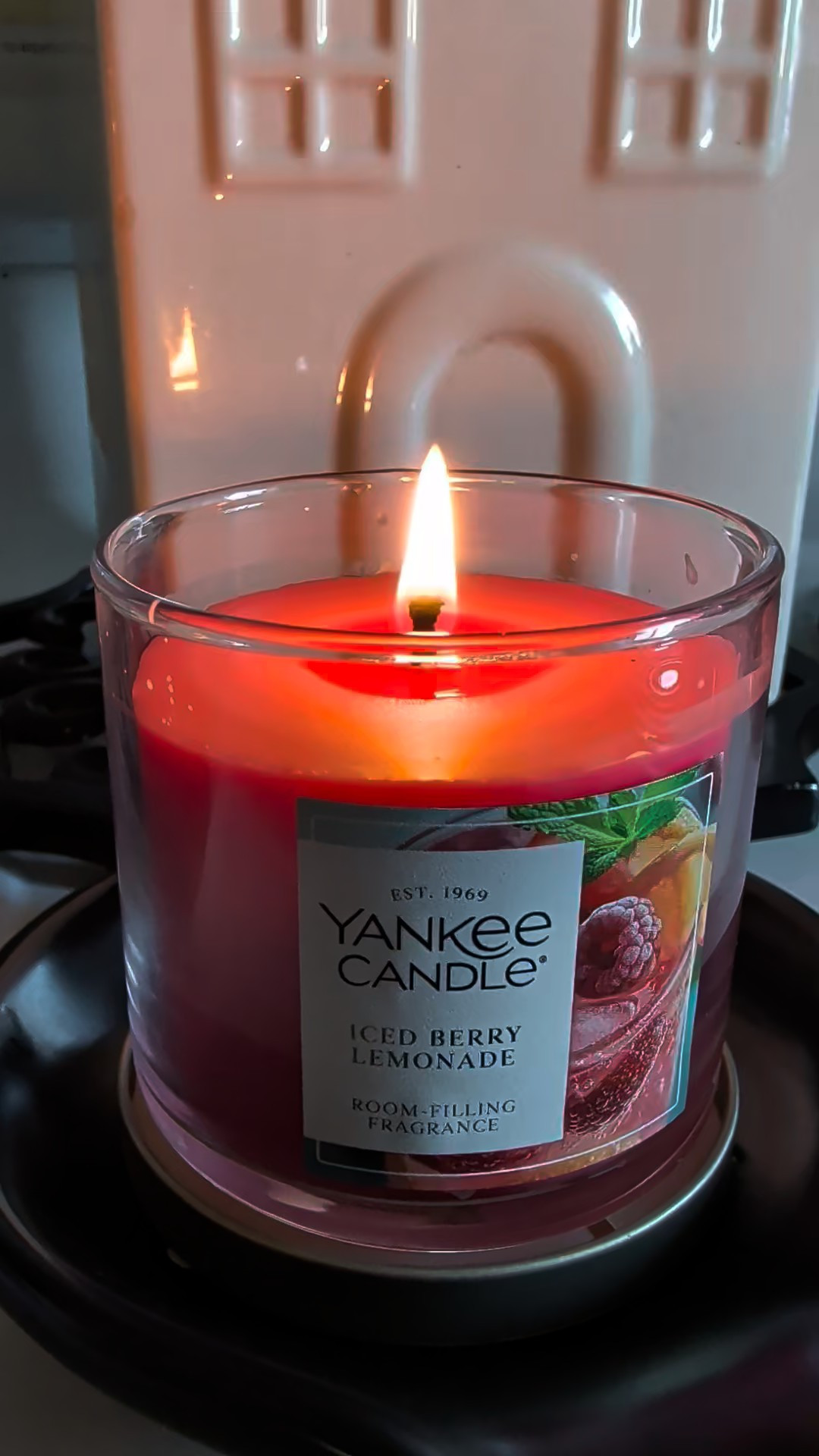 Yankee Candle buy 1 get 1 50% off candles. Iced Berry Lemonade and other new scents! 🕯️🫐

#LTKSeasonal #LTKHome #LTKSaleAlert