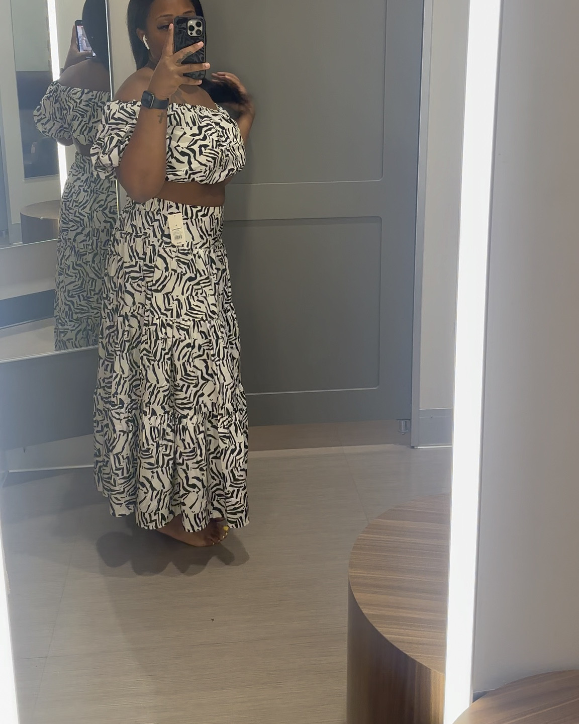 #targetfinds #targetpartner 
I’m wearing a size Small top and medium skirtt

#LTKstyletip #LTKsalealert #LTKActive