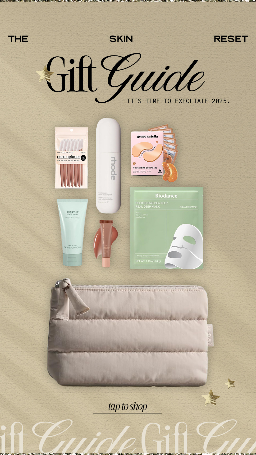 Skincare essentials perfect for gifting! 

 #LTKGiftGuide #LTKHoliday #LTKBeauty