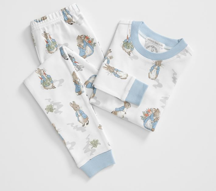 Peter Rabbit™ Pajama Set | Pottery Barn Kids
