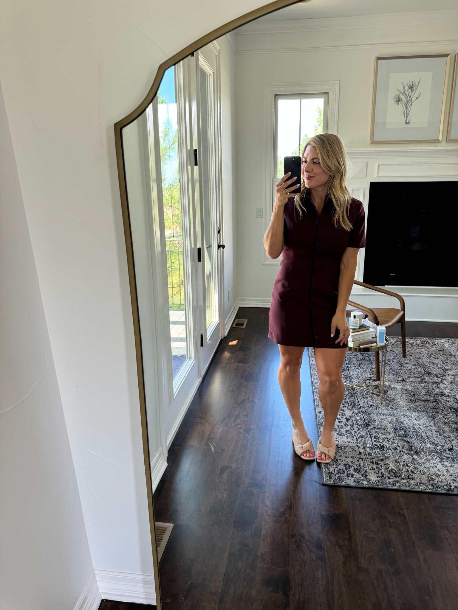 Obsessed with this new maroon dress from Aritzia!!

Aritzia, dress, style tip

#LTKWorkwear #LTKSeasonal #LTKStyleTip