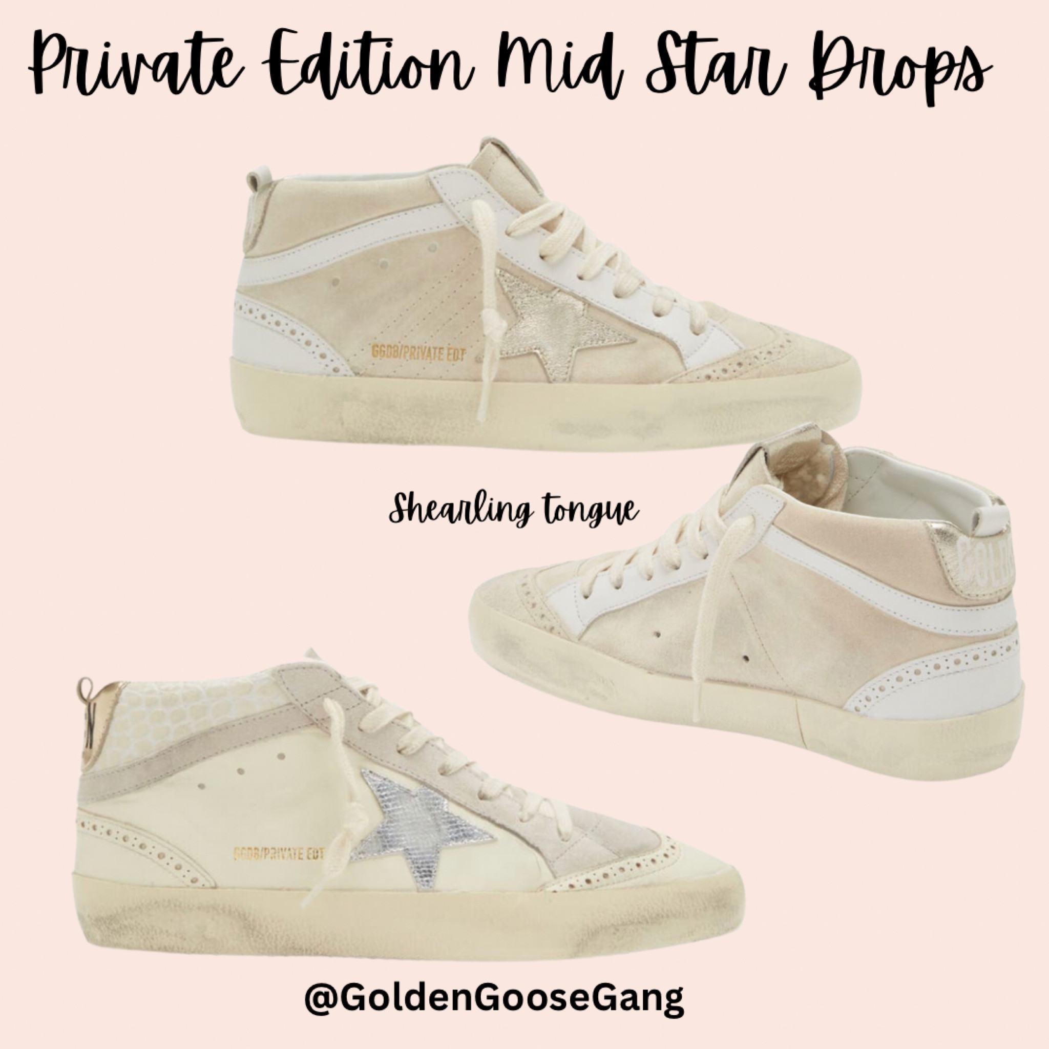 Two great neutrals, top has a shearling lined tongue while the bottom doesn’t. 

#LTKshoecrush #LTKGiftGuide #LTKSeasonal