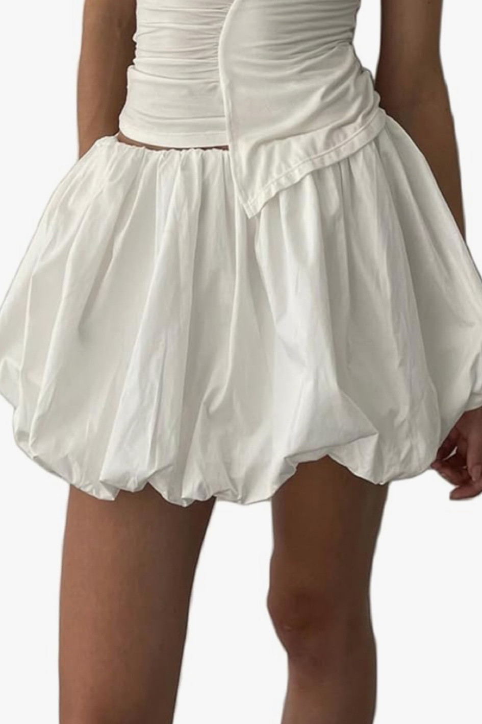 Amazon bubble skirt under $20! Drop waist skirt! Runs tts 

#LTKFindsUnder50 #LTKStyleTip