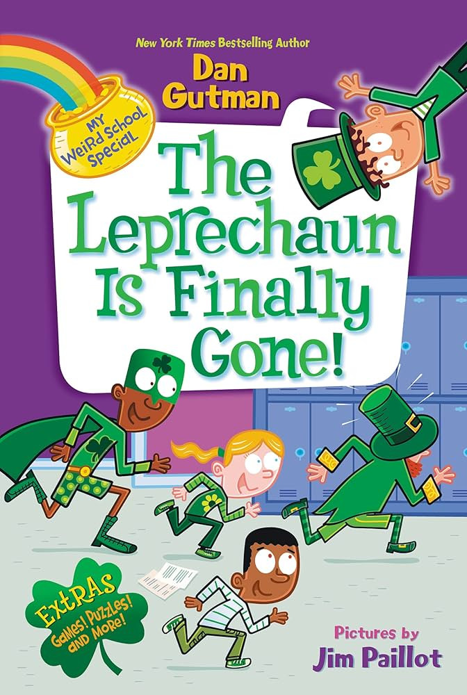 My Weird School Special: The Leprechaun Is Finally Gone! | Amazon (US)