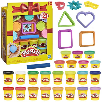 Play-Doh Giftable Compound and Tools, Christmas Gifts for Kids' | Target