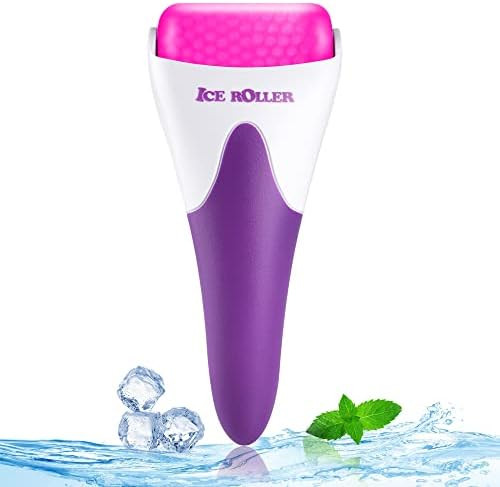 Ice Roller for Face, Eyes and Whole Body Relief, Face Roller Skin Care Tool for Migraine Relief a... | Amazon (US)