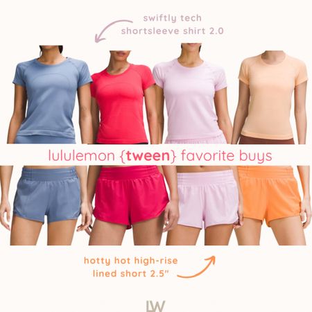 some of my favorite {tween} @lululemon buys 🧡 shop them all here #lululemoncreator #ad @lululemon