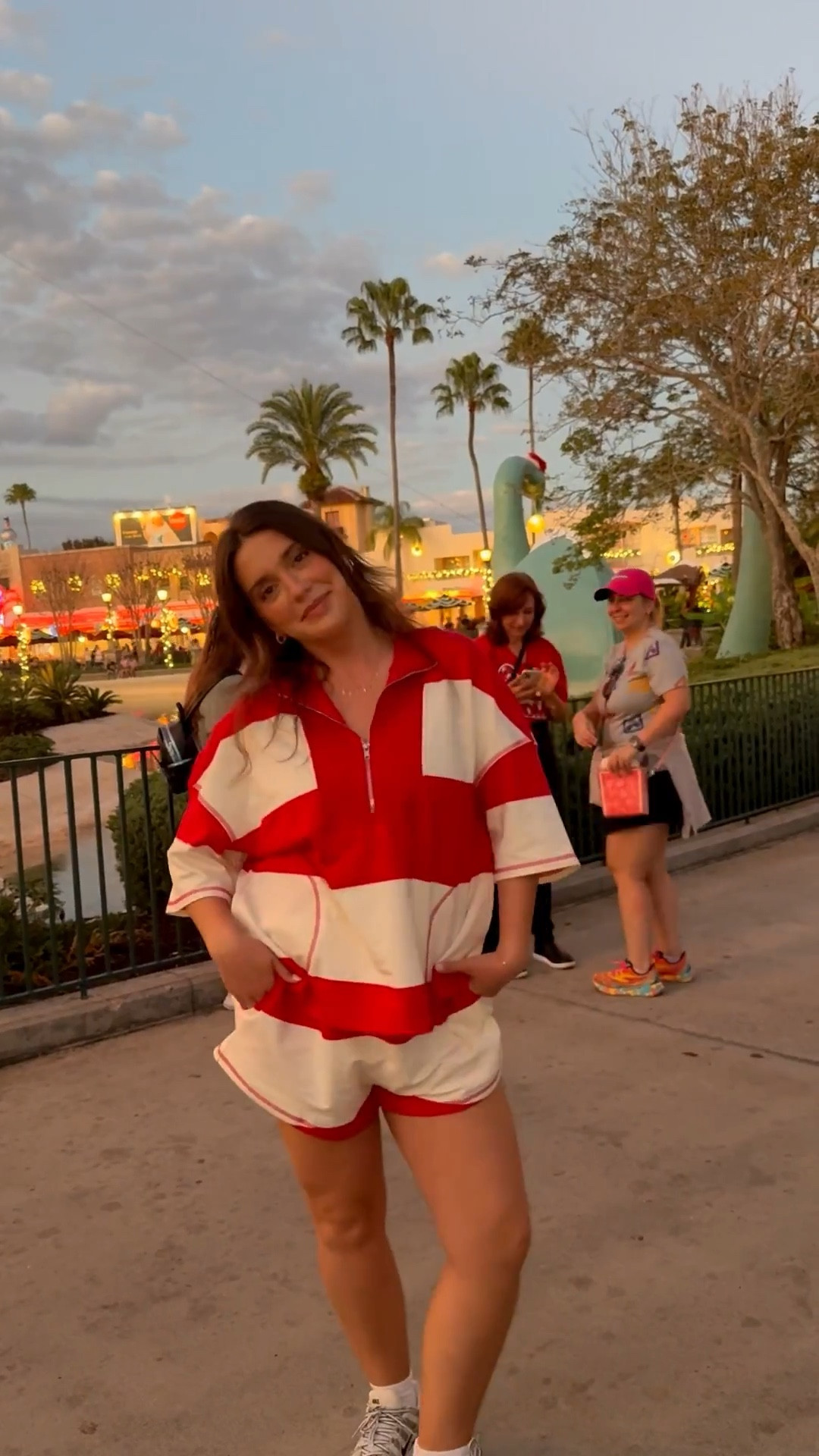 Everything I wore in Disney world! 