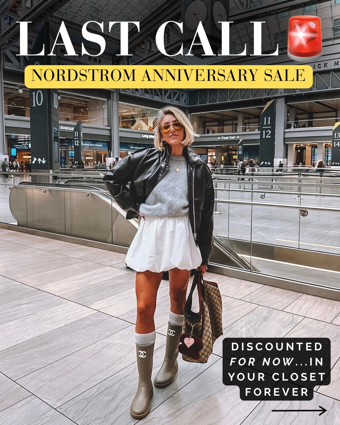 #Nsale ENDS this weekend! Here’s what you should snag 😍