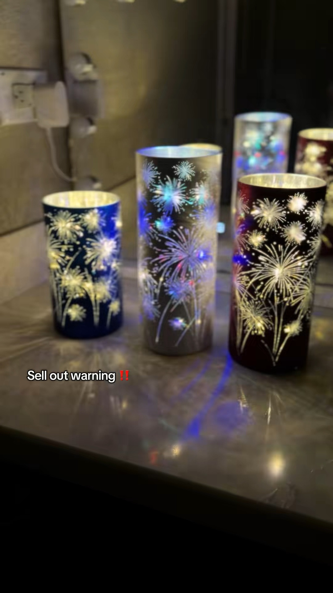 These are so festive! 

#LTKvlog #LTKHome #LTKSeasonal