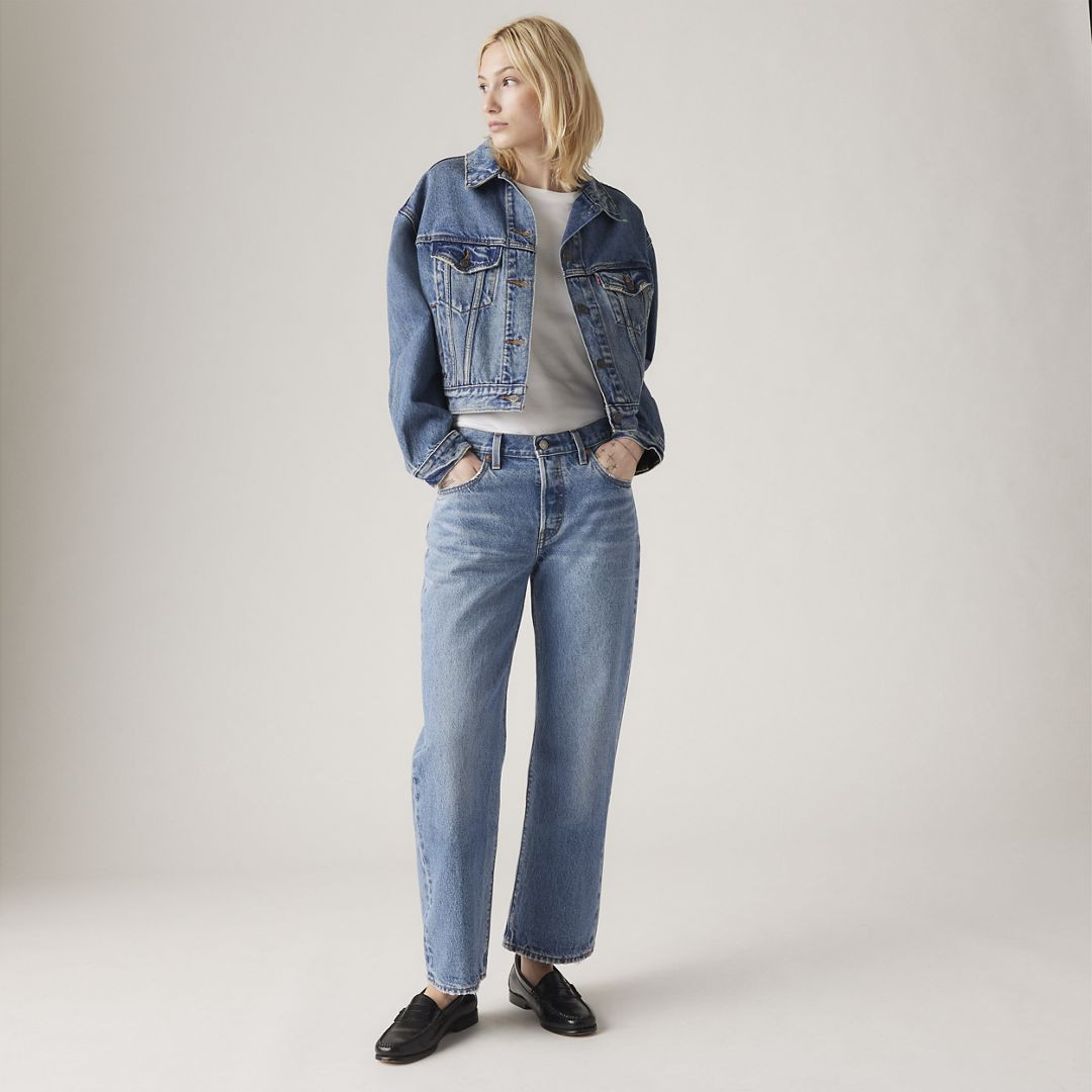Levi's 501 '90s Ankle Women's Jeans 30x27 | Levi's US