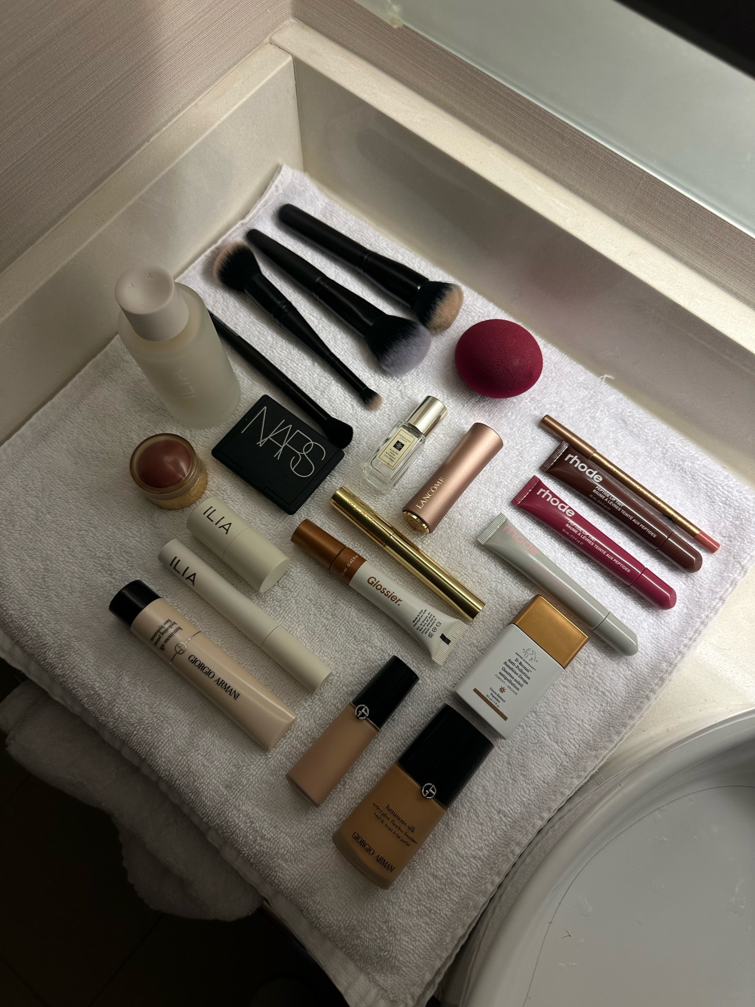Birthday Make Up Routine 🎂

#LTKstyletip #LTKbeauty #LTKxSephora