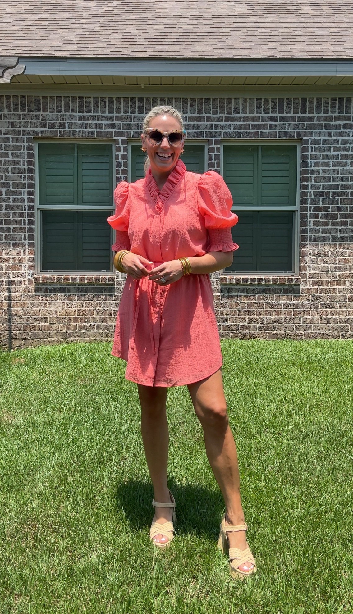 Church fit!! Size small but linked on my stories and in my July highlight bubble on Instagram! Can’t link on LTK. Linking everything else below. Code is Bobbi for 10% off your order with Erin McDermott!

#LTKFindsUnder50 #LTKFindsUnder100 #LTKStyleTip