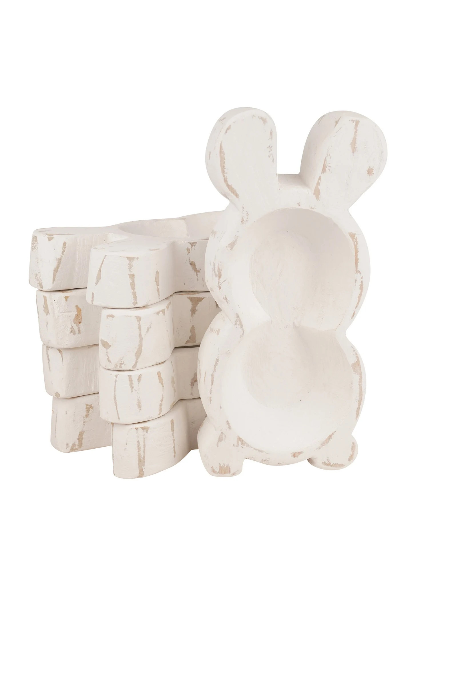 Easter Bunny Dough Bowl-original Design-7 X 14 X 2.5 | Etsy | Etsy (US)