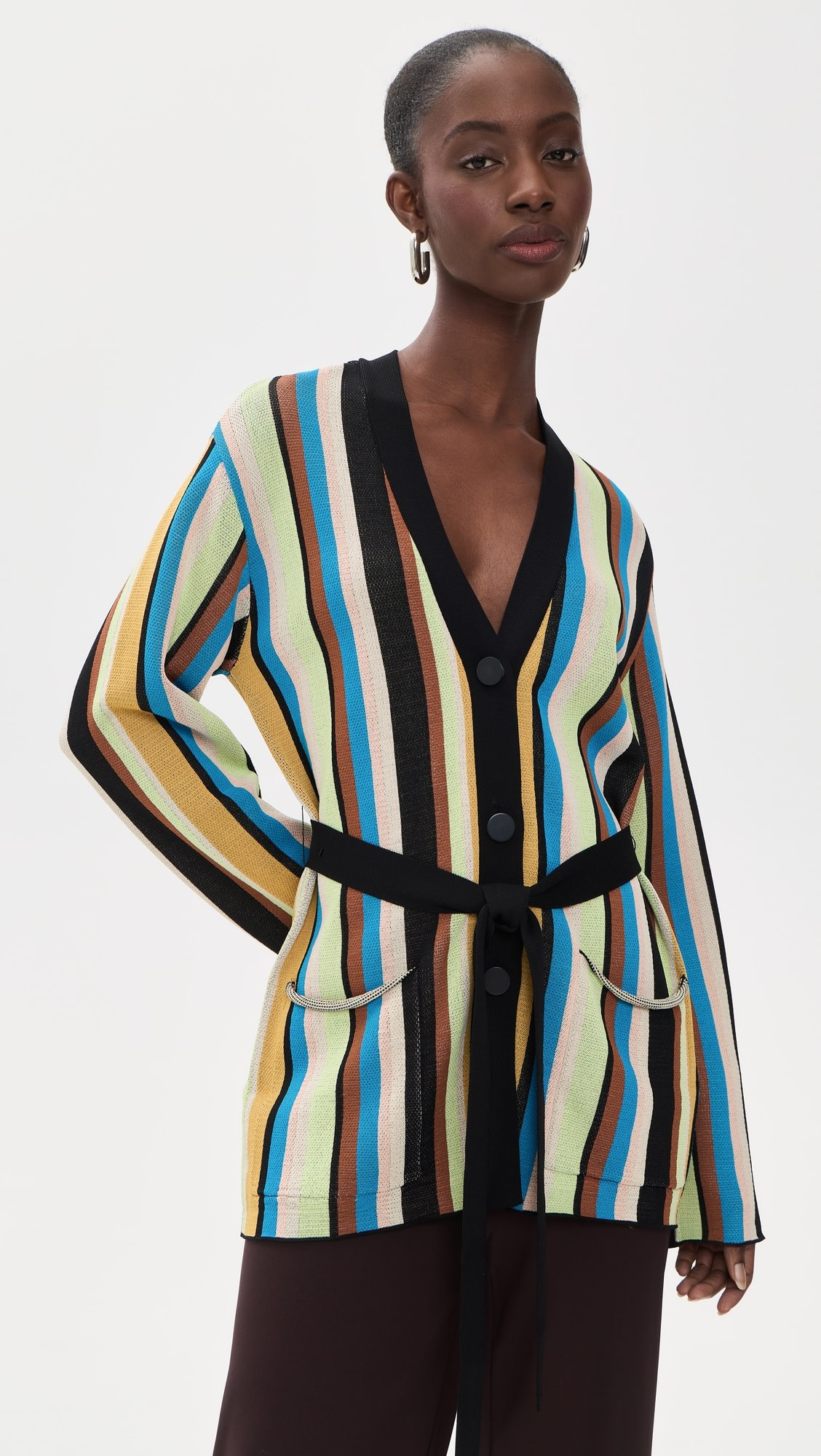 Max Belted Cardigan | Shopbop