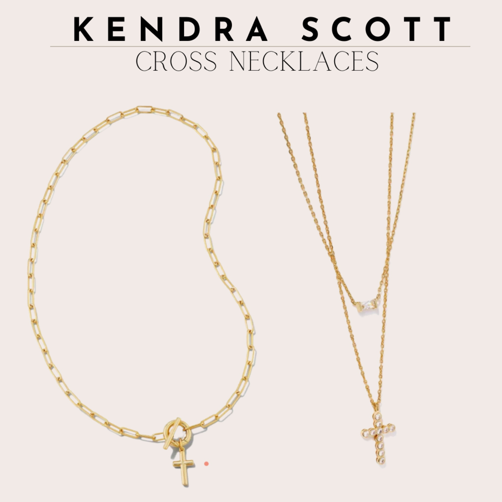 Cross necklace, Kendra Scott, Kendra Scott necklaces, cross necklaces, gold necklace, sale

#LTKsalealert #LTKFind #LTKGiftGuide