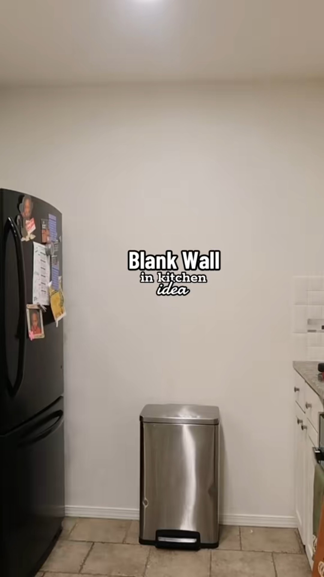 Blank wall? Here’s an idea  

#LTKFindsUnder50 #LTKHome #LTKvlog