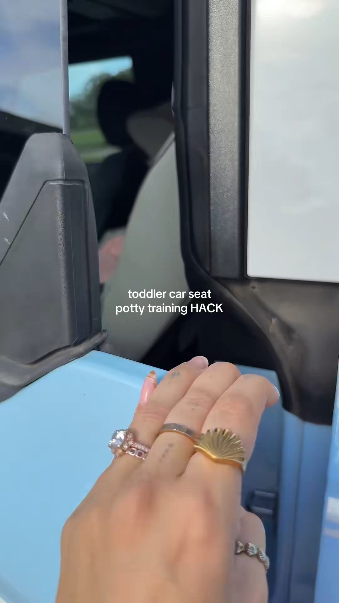 Amazing for potty training and car rides!

#LTKmomlife #LTKTravel #LTKKids