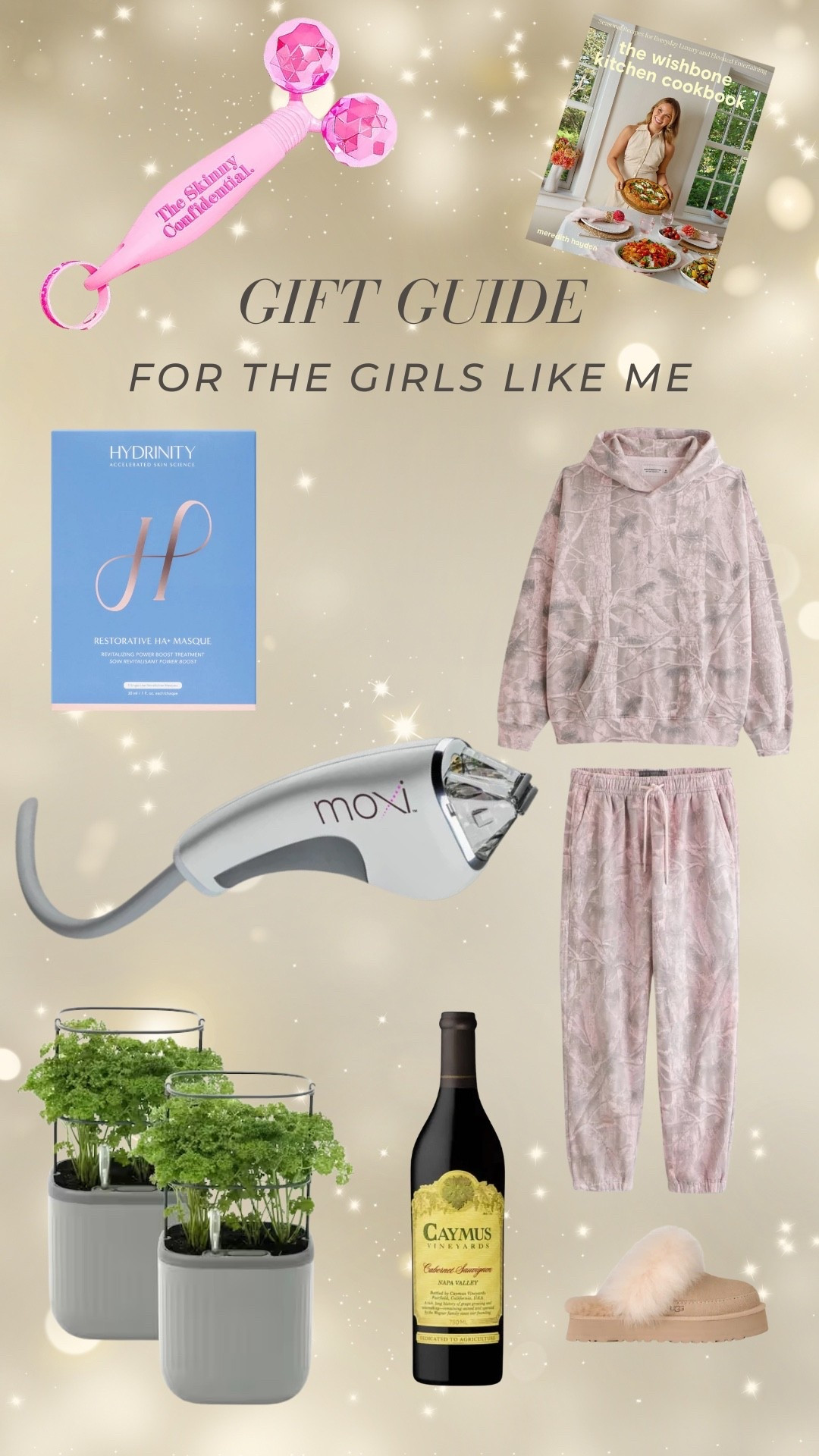 For the gorls like me 🤪

#LTKGiftGuide #LTKHoliday #LTKdayinmylife