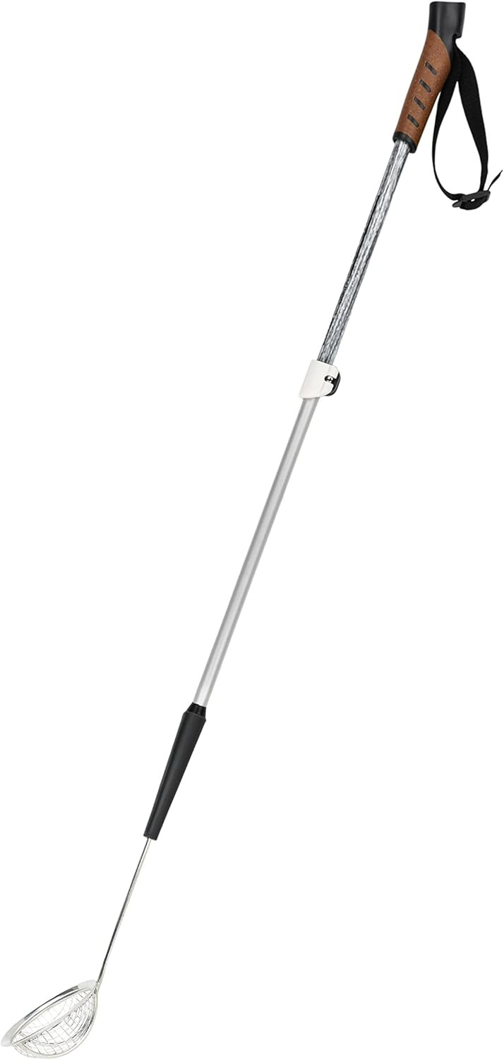 Sand Dipper - Shark Tooth Sifter and Beach Sand Sifter - Adjustable Shelling Tools for Beach for ... | Amazon (US)