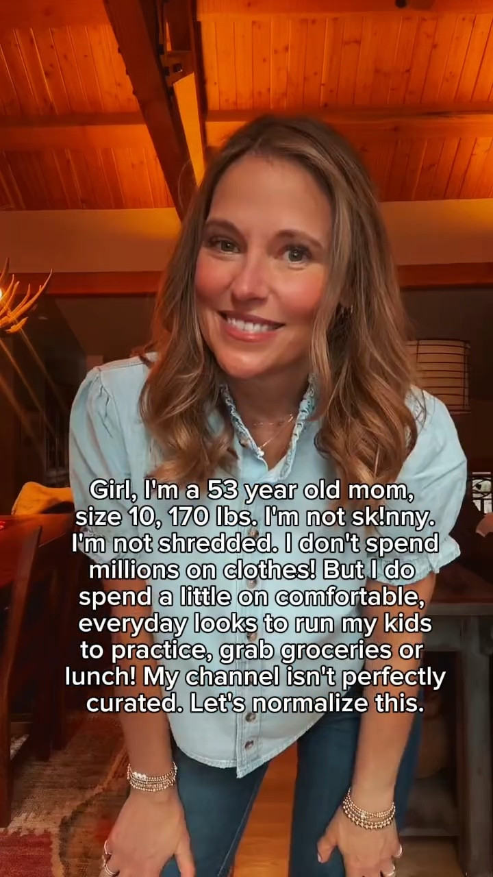 Everyone is asking me what I’m wearing?!New arrivals from Social Threads! 
s

#LTKMidsize #LTKOver40 #LTKmomlife