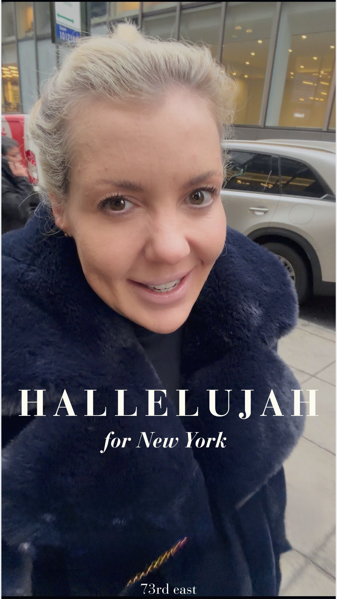from New York 🤍 

 #LTKdayinmylife #LTKselfcare #LTKOver40