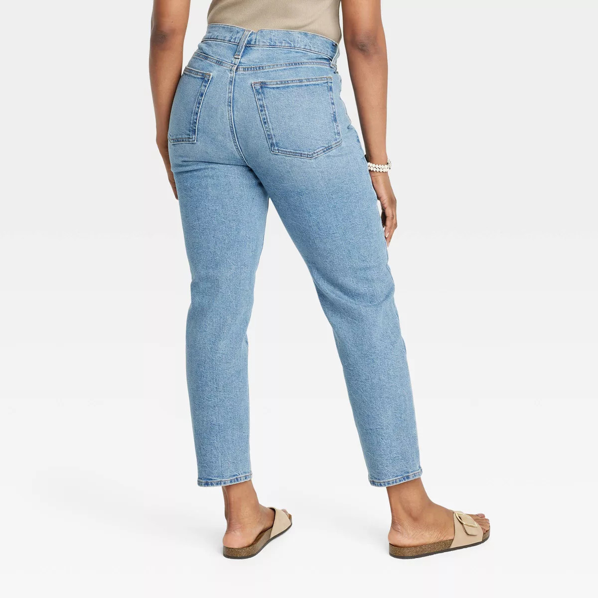 Women's Mid-Rise 80's Slim Fit Jeans - Universal Thread™ | Target