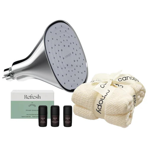 Filtered Showerhead for Healthy Skin & Hair Value Set | Sephora (US)