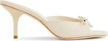 Clementine Heeled Mule Sandal (Women) | Nordstrom