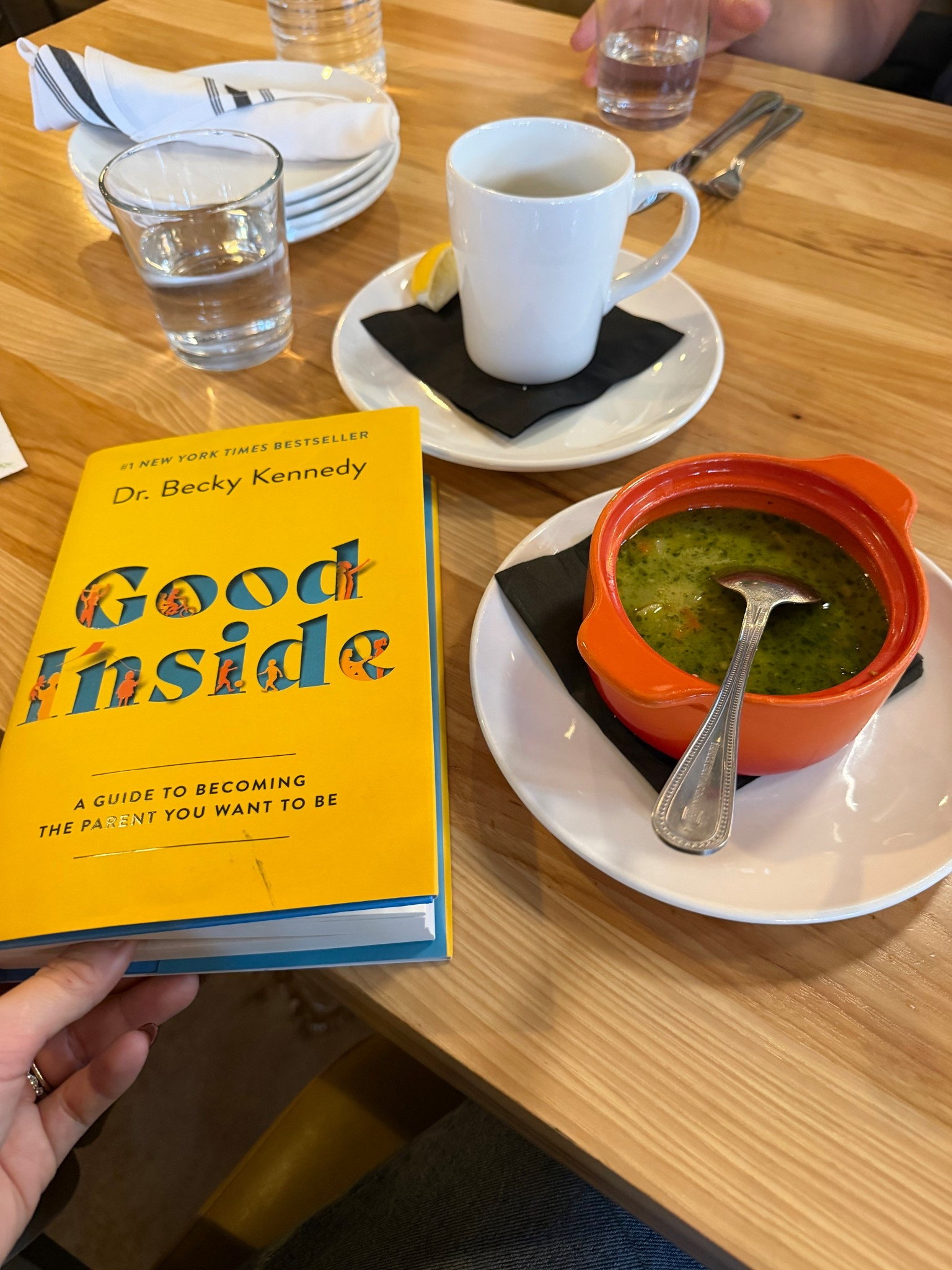 Adore Dr Becky’s podcast so excited to dive into her first book. Owen’s been having lots of big feelings lately so I’ll take all the help and advice I can find 💪🏻

#LTKmomlife #LTKKids #LTKdayinmylife