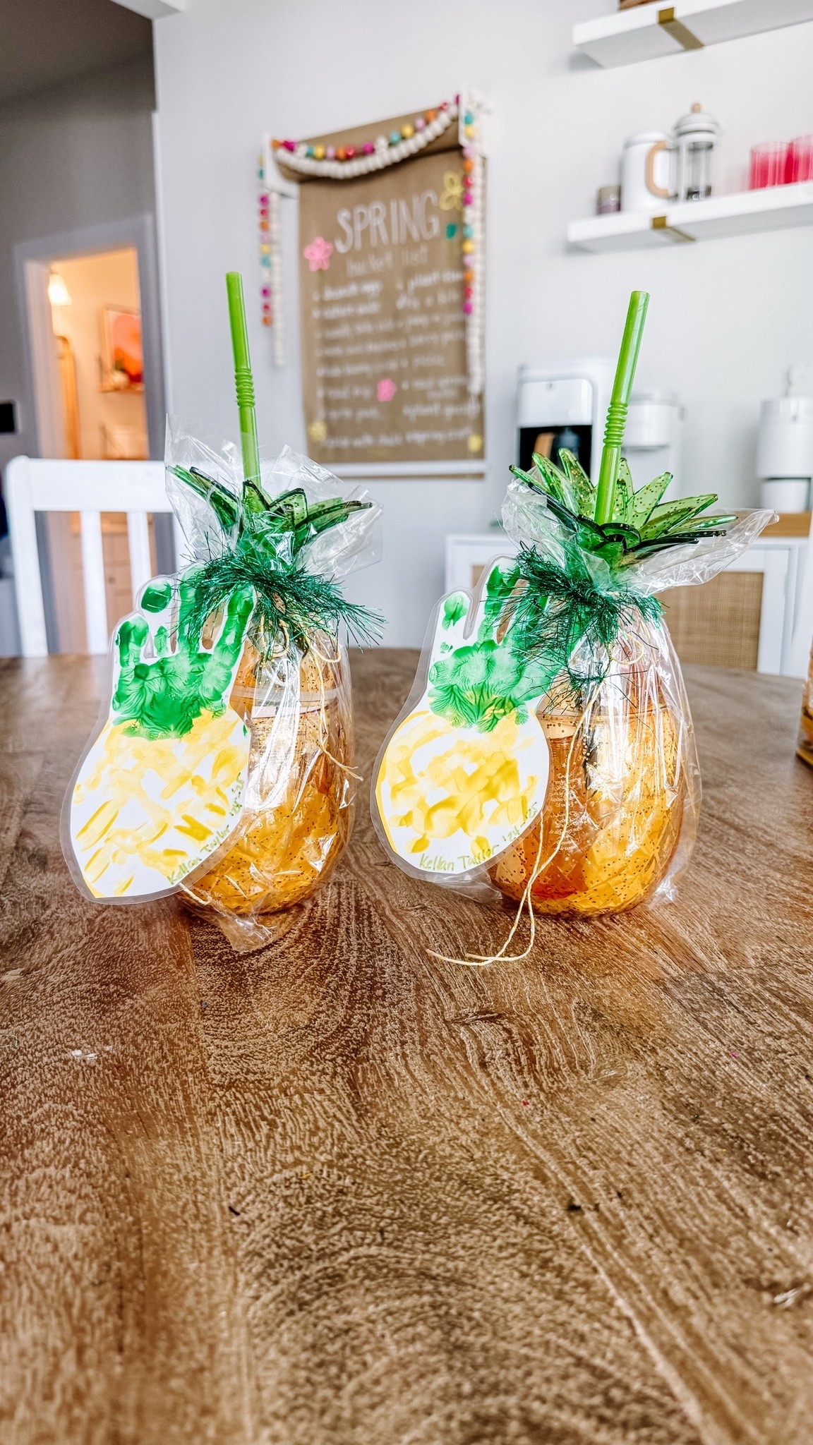 Teacher gift! These pineapple cups make a great vessel for all the summer goodies!

#LTKHome #LTKmomlife #LTKvlog