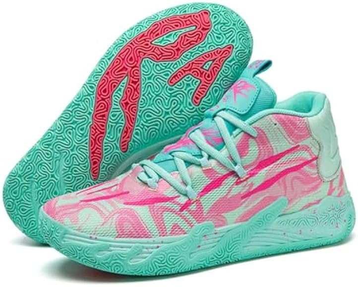 FOTN Womens Multicolour Lace Up Fashion Sneaker High-Top Casual Breathable Sports Athletic Walkin... | Amazon (US)