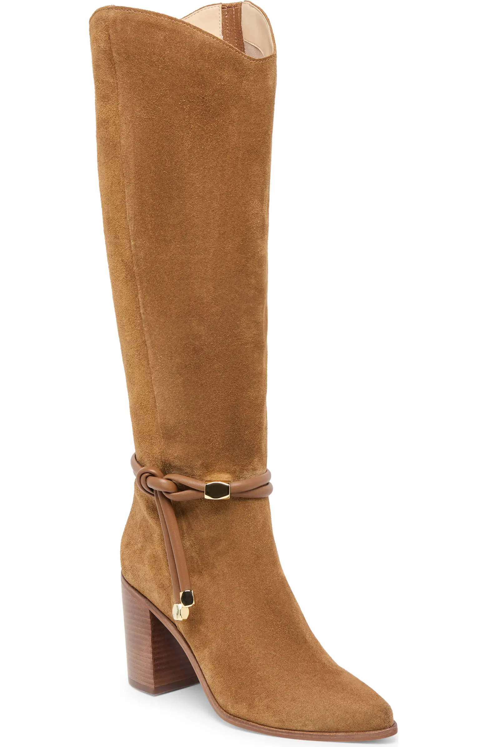 Tarren Knee High Boot (Women) | Nordstrom
