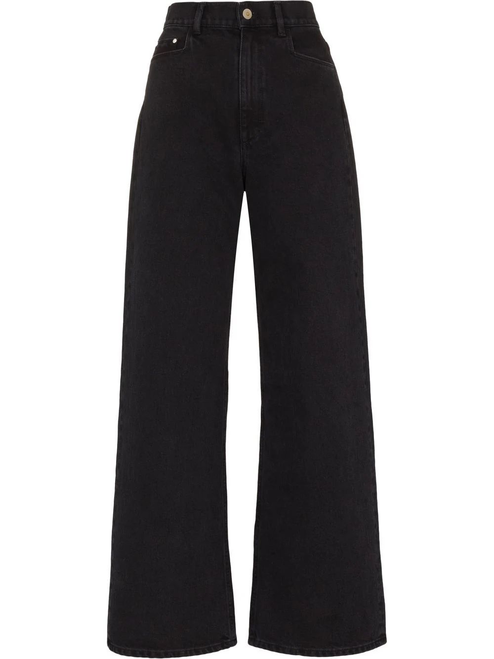 Wandler Jeans Boyfriend Magnolia - Farfetch | Farfetch Global