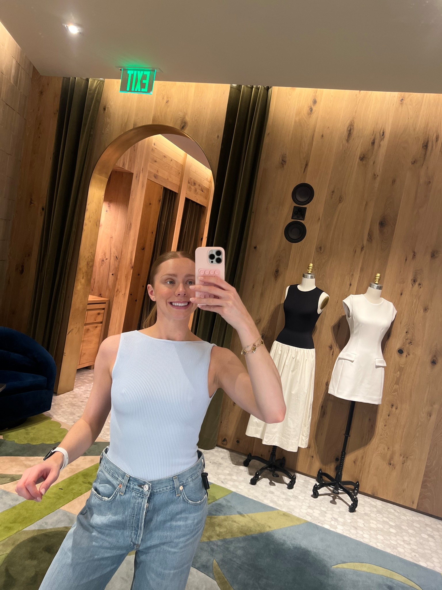 Tank top perfect for summer 🤍

#LTKAroundTheWorld #LTKstyletip #LTKsummer