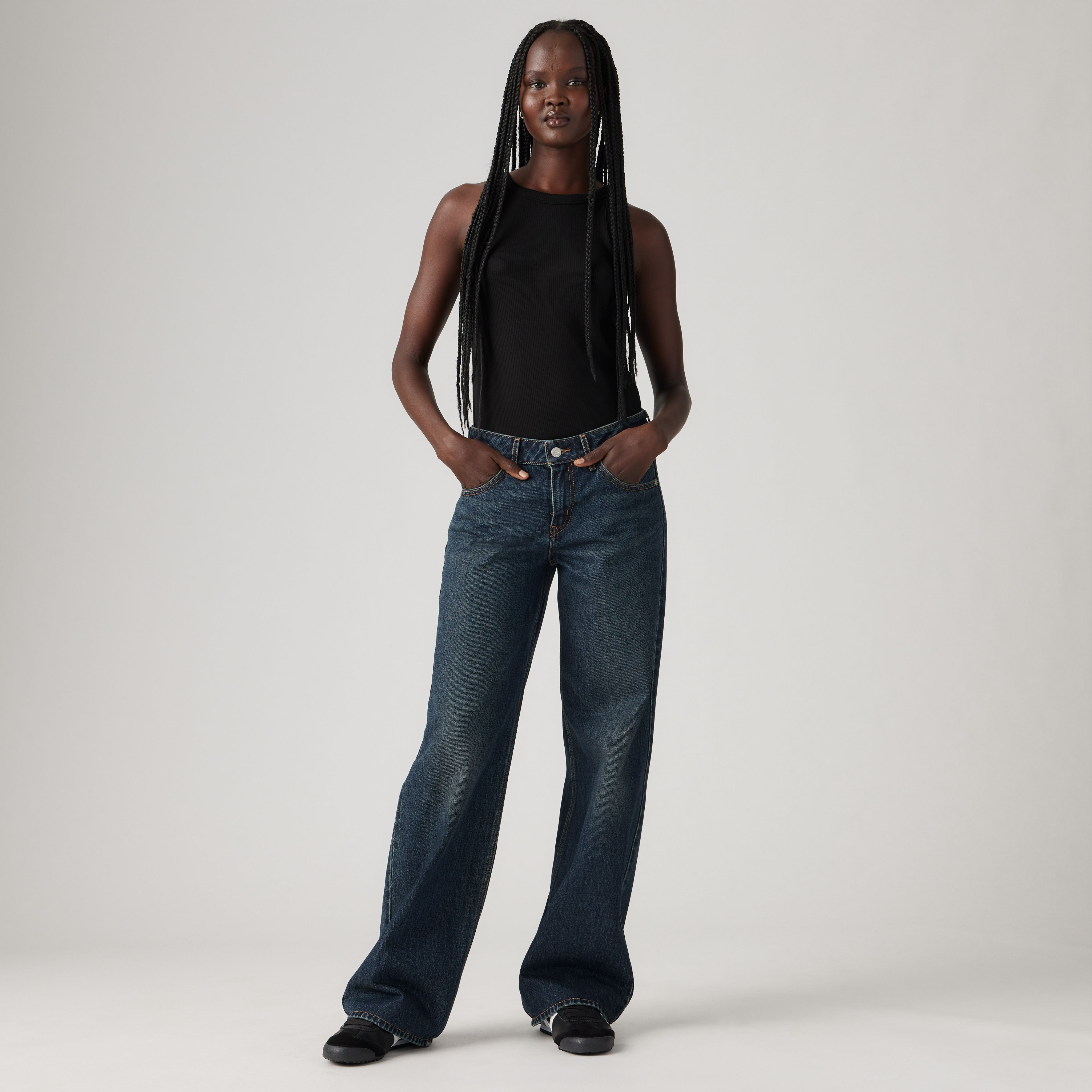Levi's Low Loose Women's Jeans 26x32 | Levi's US