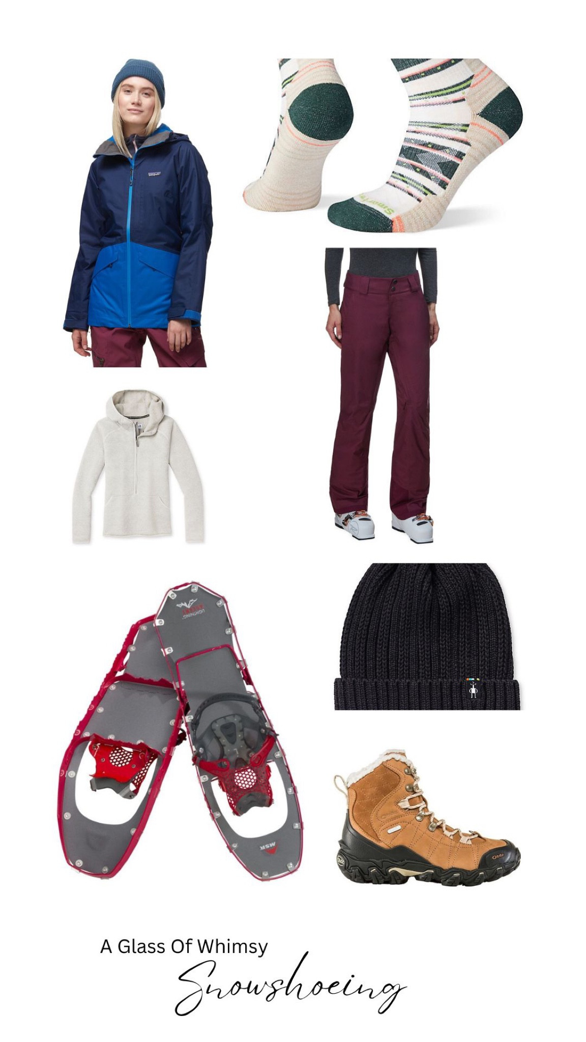 Snowshoeing is a hugely growing Winter sport. These are my picks for 2022. 

#LTKunder50 #LTKfit #LTKSeasonal