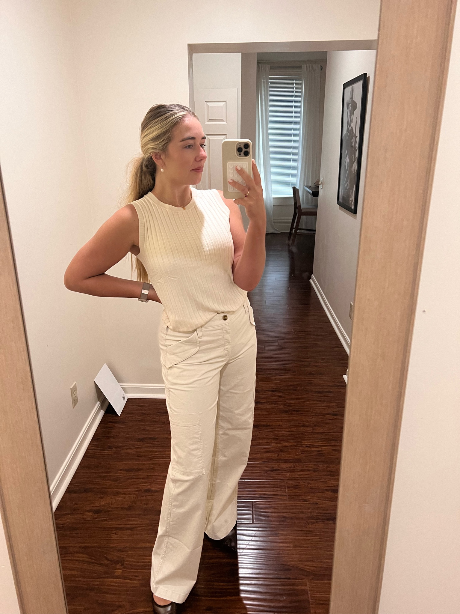 taking in all the ivory while I can 🤍✨ my whole outfit is from @bananarepublic #BRF #BR #bananarepublicfactory #bananarepublic 

#LTKmidsize #LTKSeasonal #LTKstyletip