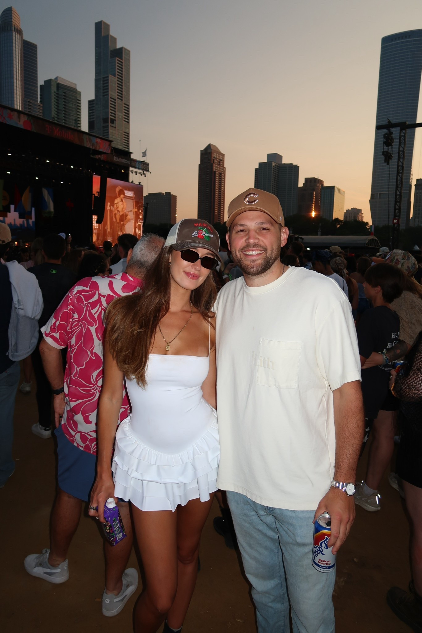 Outfit deets for last day of Lolla! Tried to find similar!!

#LTKU #LTKSeasonal #LTKParties