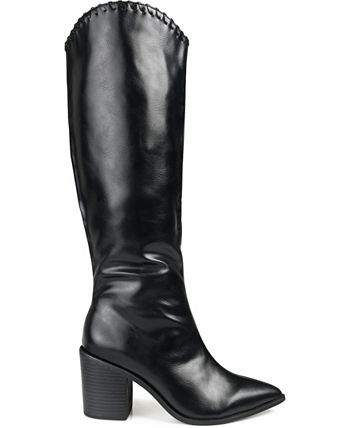 Journee Collection Women's Daria Extra Wide Calf Tall Boots & Reviews - Boots - Shoes - Macy's | Macys (US)