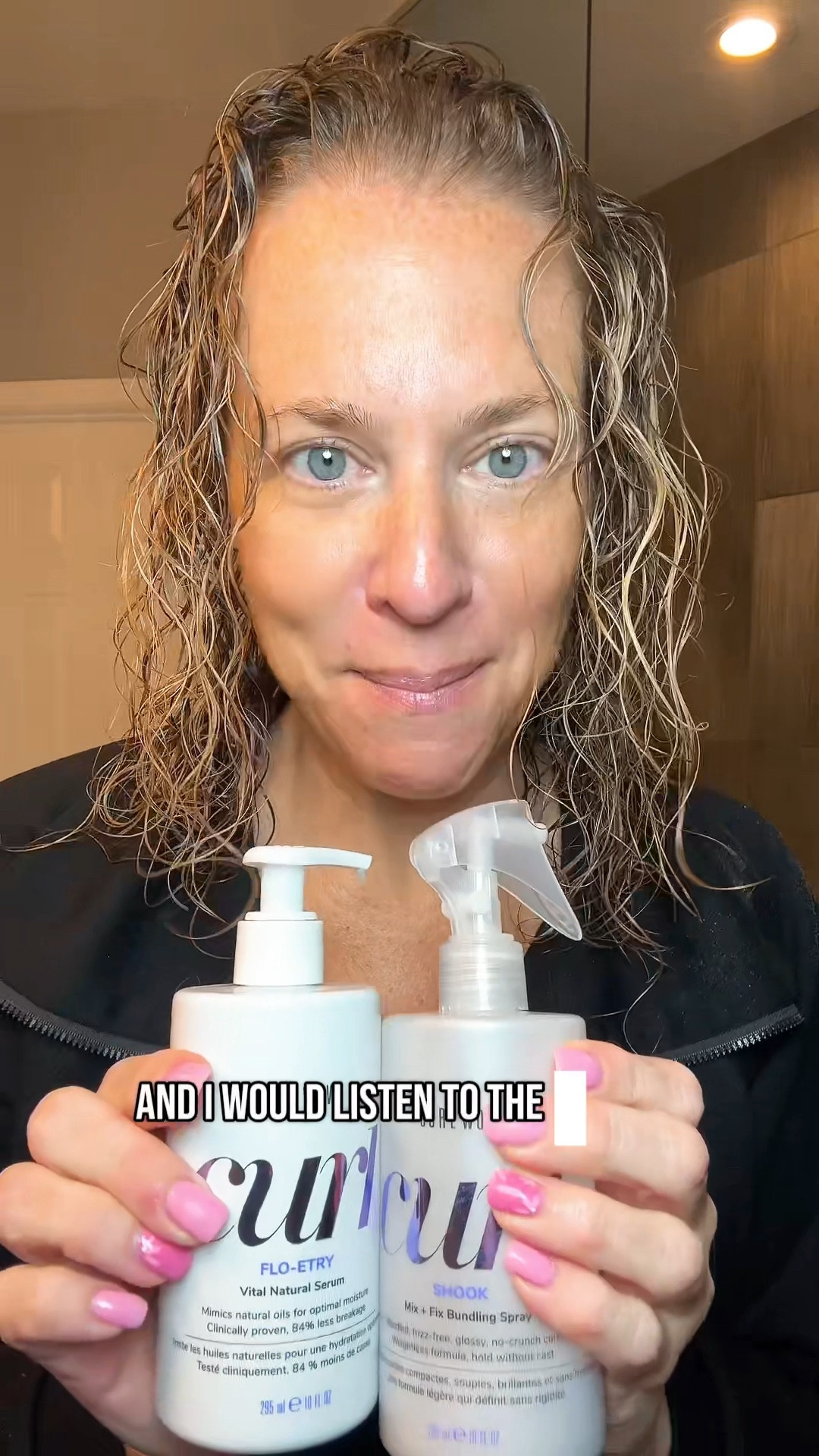 Tired hair shedding while washing your curls? Not with this hair wash duo-problem solved!
##curlwowsnagfree##curlwowhooked##curlwowfloetry##curlwowshook##curlroutine

#LTKBeauty #LTKStyleTip