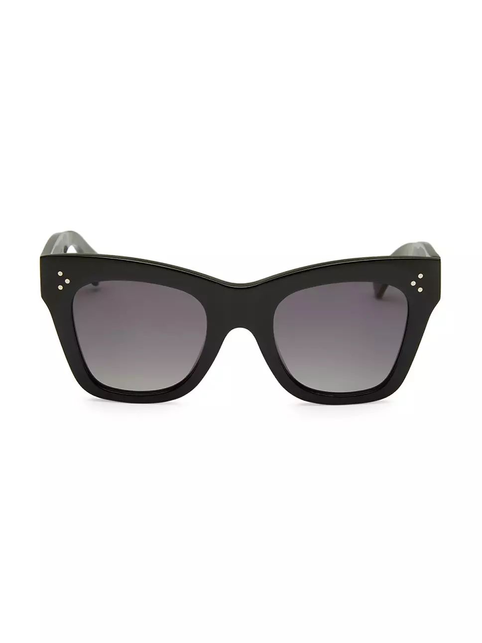 50MM Square Cat Eye Sunglasses | Saks Fifth Avenue