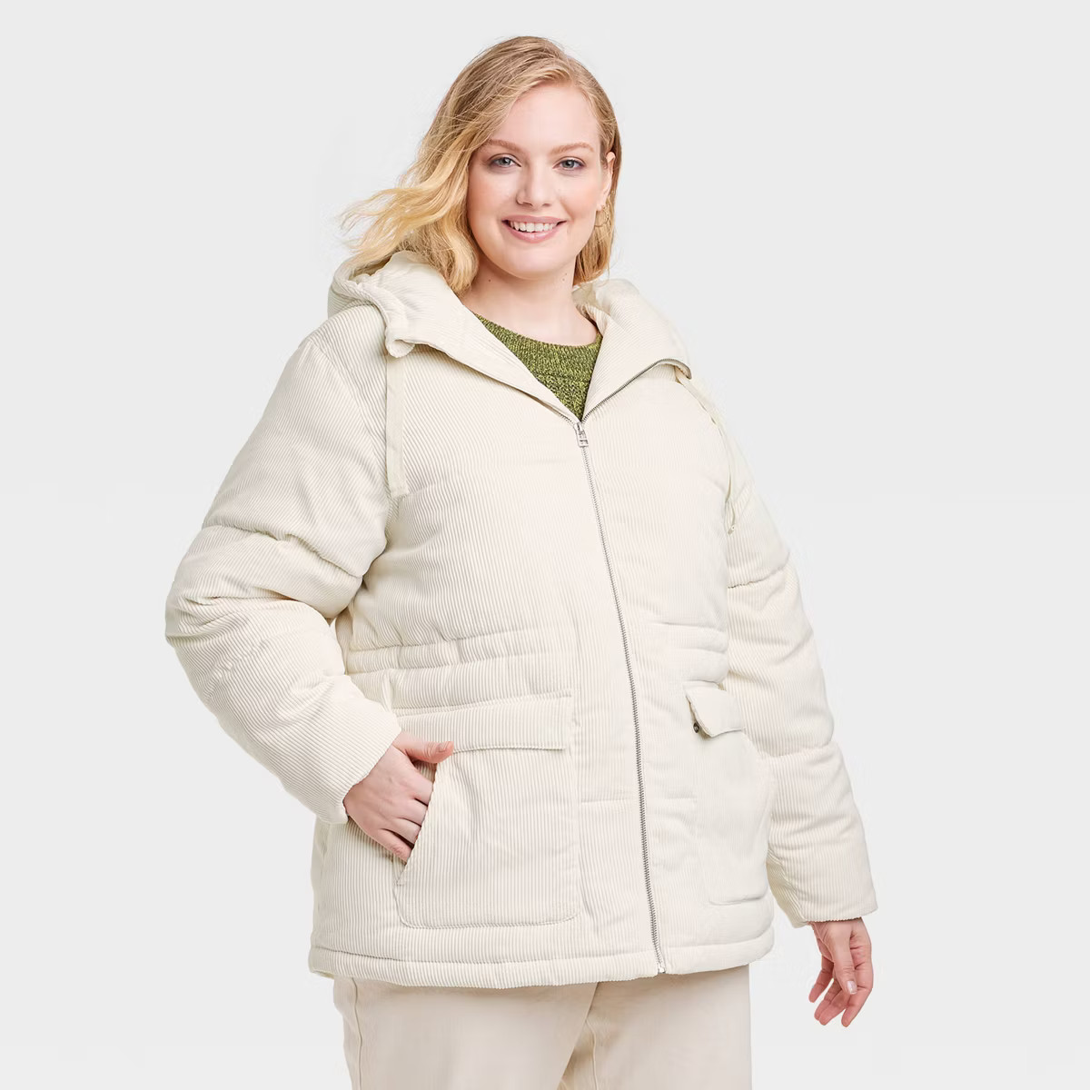 Women's Puffer Jacket - Universal Thread™ | Target