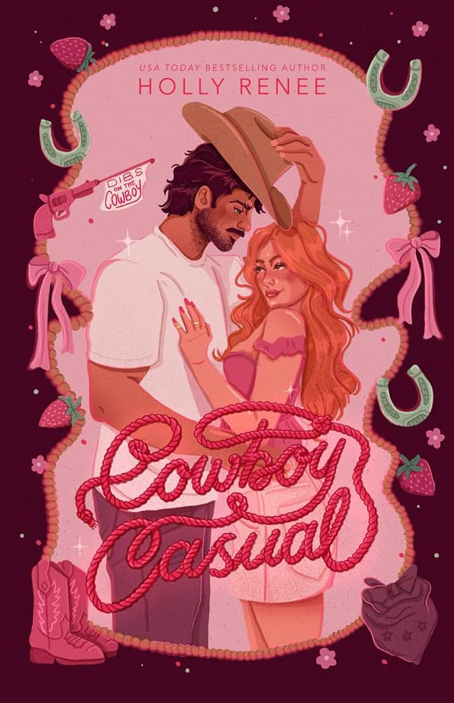 Cowboy Casual (The Calloway Ranch Series) | Amazon (US)