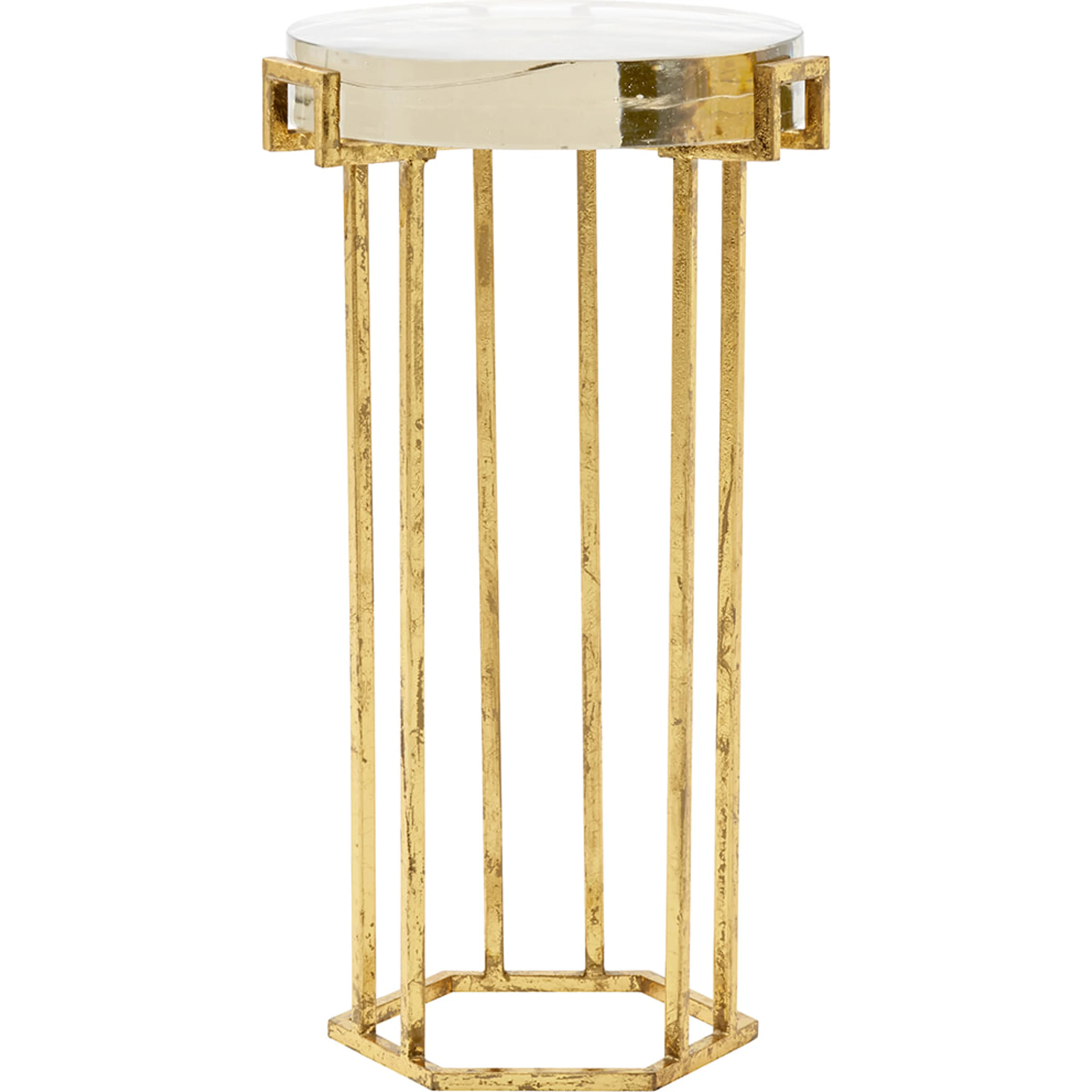 Prism Round Side Table | Layla Grayce
