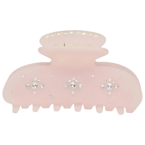 Sweetheart Hair Claw Clip in Blush Drop | Sephora (US)